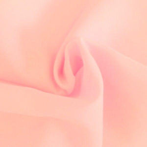 Chiffon 60 Inch Wide Light Pink CH-32