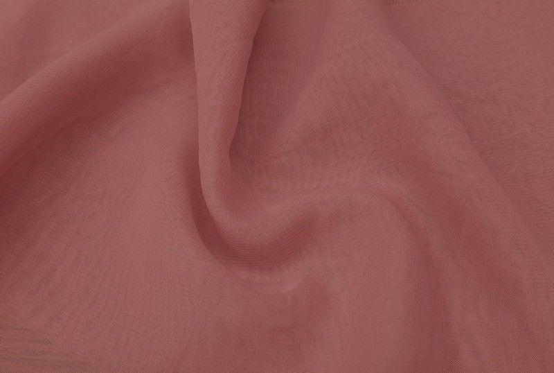 Chiffon 60 Inch Wide Mauve CH-40