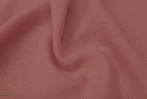 Chiffon 60 Inch Wide Mauve CH-40