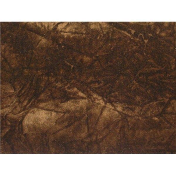 Upholstery Crushed Velvet Brown
