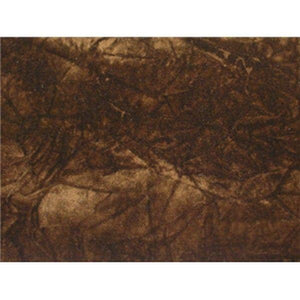 Upholstery Crushed Velvet Brown