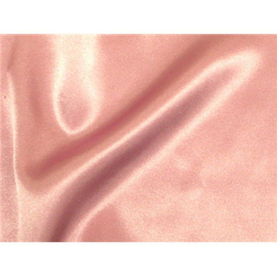 Stretch Charmeuse Satin Mauve