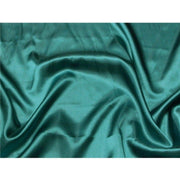 Stretch Charmeuse Satin Dark Jade