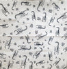 Chinese Scorpions & Dragons Bandanas