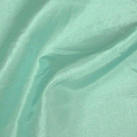 Two Tone Dress Taffeta Robbins Egg Blue