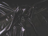 Metallic Spandex Black