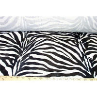 SWATCHES Velboa Zebra Prints