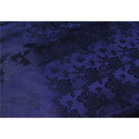 SWATCHES Floral Satin Brocade