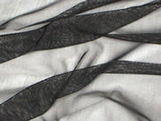 Spandex Power Mesh BLACK
