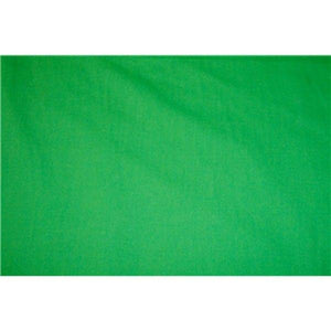 Poly/Cotton Broad Cloth Solids GREEN