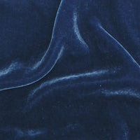 SWATCHES Plush Silk Velvet 54" Wide