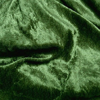SWATCHES Crushed Panne Velour Velvet