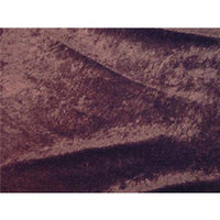SWATCHES Crushed Panne Velour Velvet