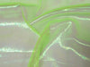 SWATCHES Irridescent Crinkled Barbie Organza