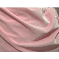 SWATCHES Plush Spandex Velvet