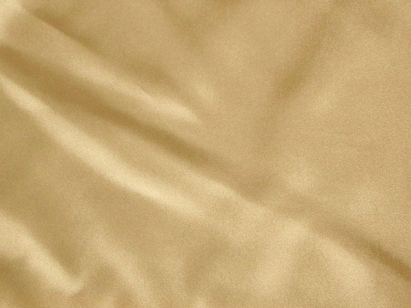 Bridal Satin CHAMPAGNE