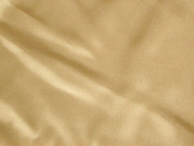 Bridal Satin CHAMPAGNE