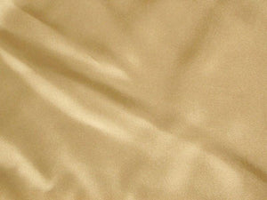 Bridal Satin CHAMPAGNE