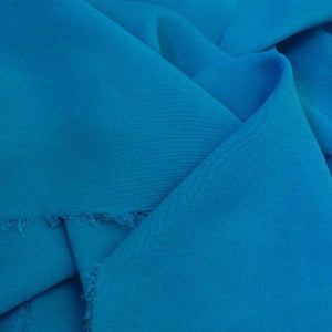 Chiffon 60 Inch Wide Turquoise CH-24