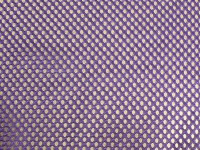 XL Football Jersey Mesh Purple