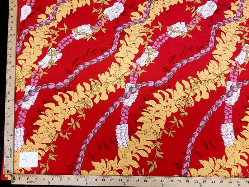 RED LEI HP-43