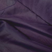 Voile 120" Wide Sheer Fire Retardant NFPA 701 Plum VL-20