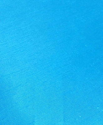 Shantung Satin TURQUOISE STS-41