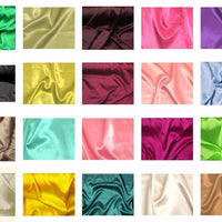 SWATCHES Stretch Charmeuse Satin