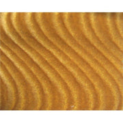 Upholstery Swirl Velvet GOLD 50 YARD ROLL