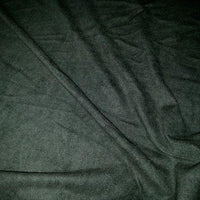Stretch Micro Suede Dark Olive