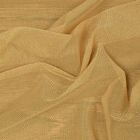 Spandex Power Mesh GOLD