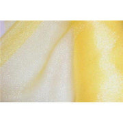 Crystal Organza Yellow