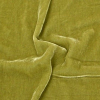 SWATCHES Plush Silk Velvet 54" Wide