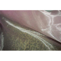 SWATCHES Mirror Organza