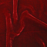 SWATCHES Plush Silk Velvet 54" Wide