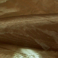 SWATCHES Mirror Organza