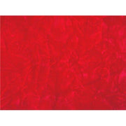 Upholstery Crushed Velvet Bright Red