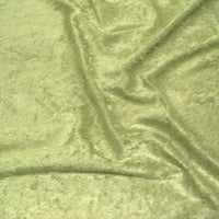 SWATCHES Crushed Panne Velour Velvet
