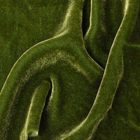 SWATCHES Plush Silk Velvet 54" Wide