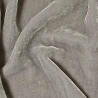 SWATCHES Plush Silk Velvet 54" Wide