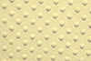 SWATCHES Minky Dimple Dot Fur