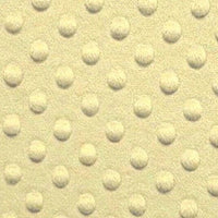 SWATCHES Minky Dimple Dot Fur