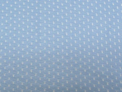 Jersey Mesh Large Sky Blue