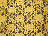 Rachel Lace YELLOW/GOLD FL-18