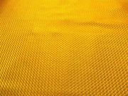 Small Jersey Mesh Yellow