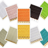SWATCHES Eyelet Embroidery