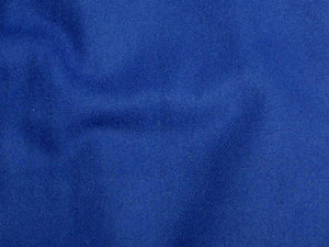 Wool ROYAL BLUE