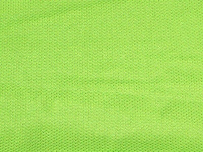 Small Jersey Mesh Lime