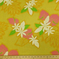 YELLOW FLORAL HP-28