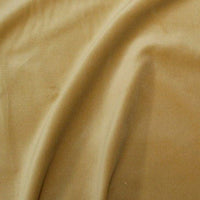 100% Cotton Med Weight Velvet NEW WHEAT